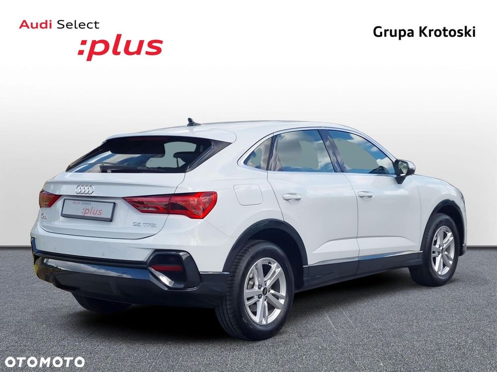 Audi Q3 Sportback 35 TFSI mHEV S tronic - 7