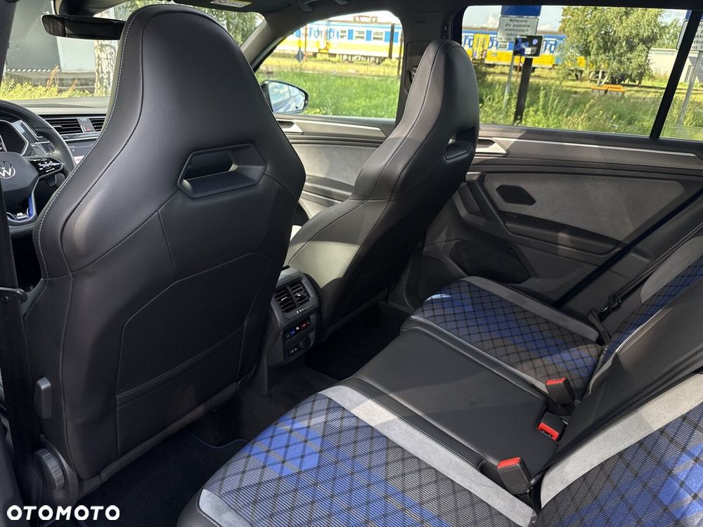 Volkswagen Tiguan 2.0 TSI 4Mot R DSG - 30
