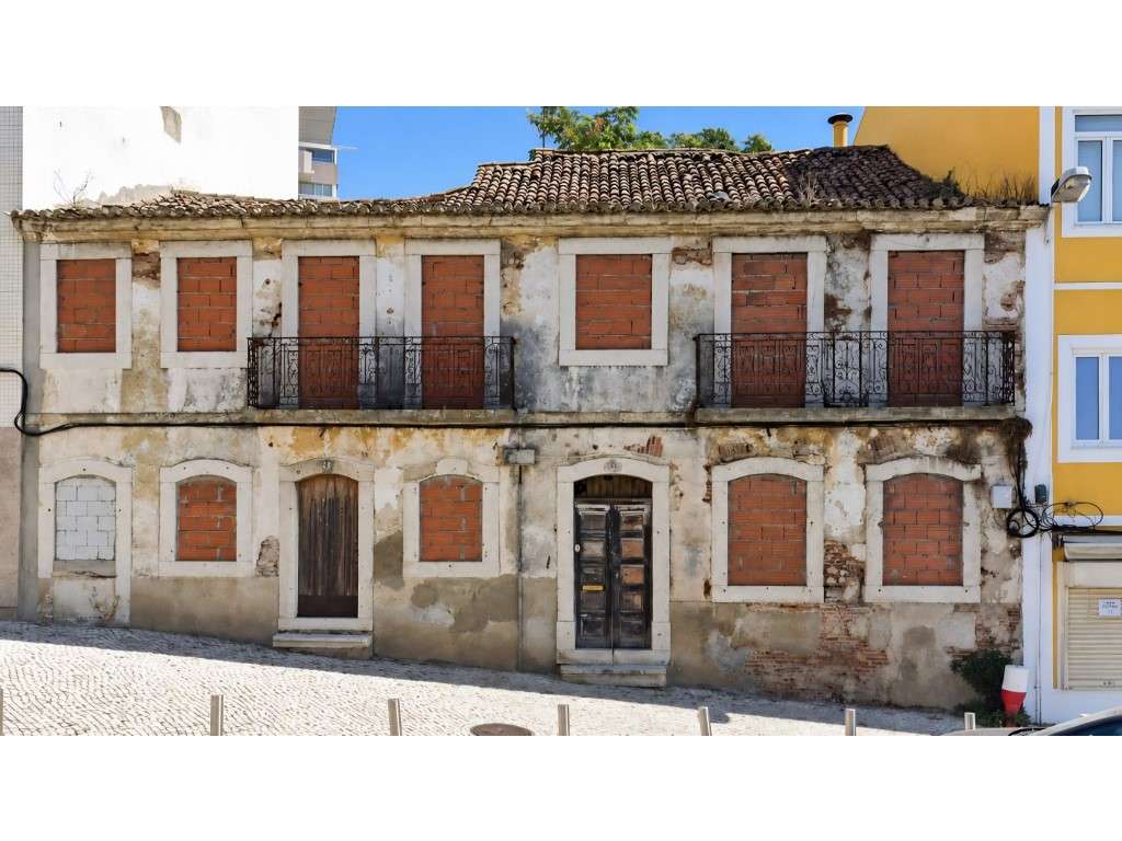 Prédio, Lisboa, Ajuda - Grande imagem: 3/10