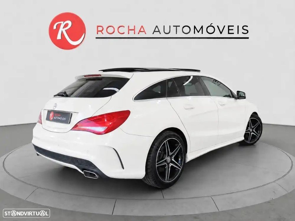 Mercedes-Benz CLA 200 CDI AMG Line - 10