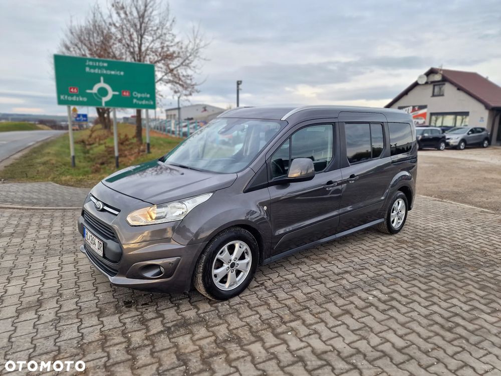 Ford Tourneo Connect 1.5 TDCi Start-Stop Titanium - 2