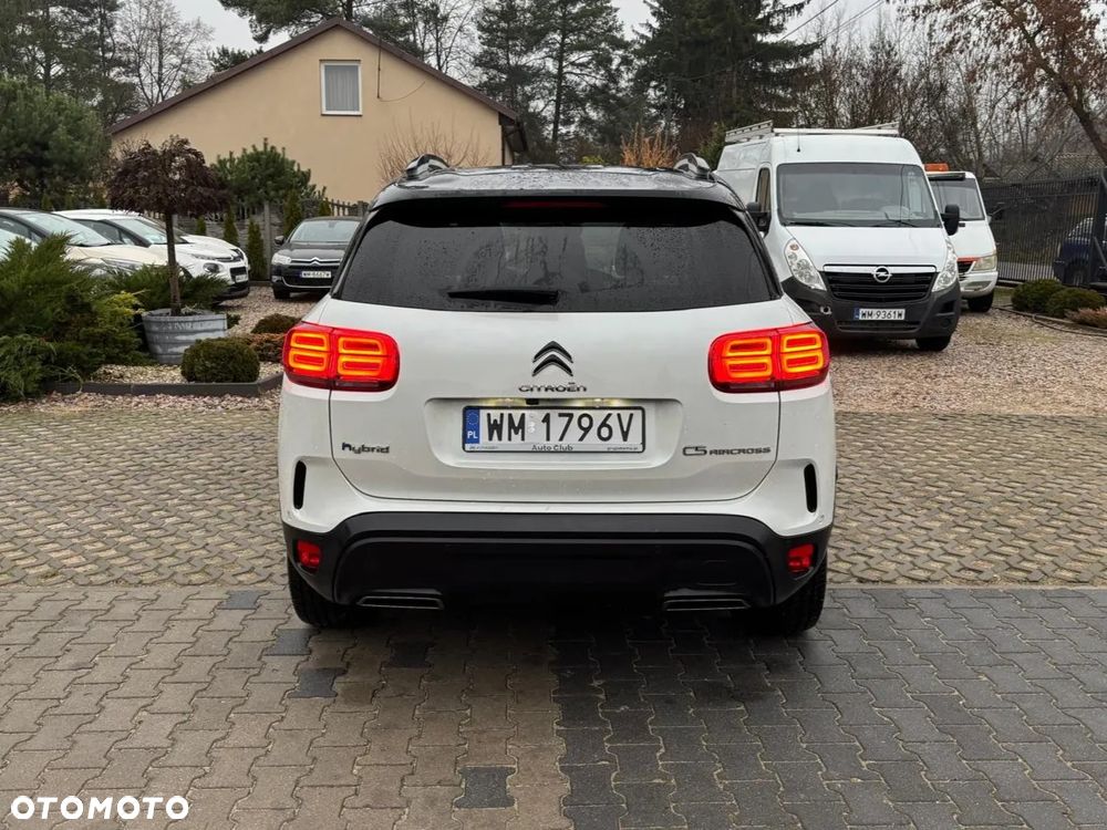 Citroën C5 Aircross 1.6 PHEV 225 Max EAT8 - 7