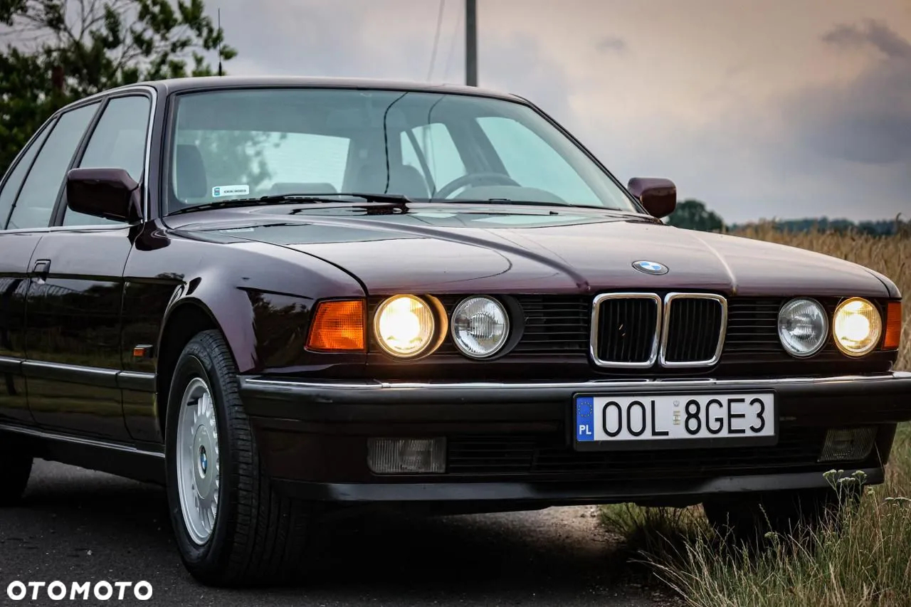 BMW Seria 7 - 13