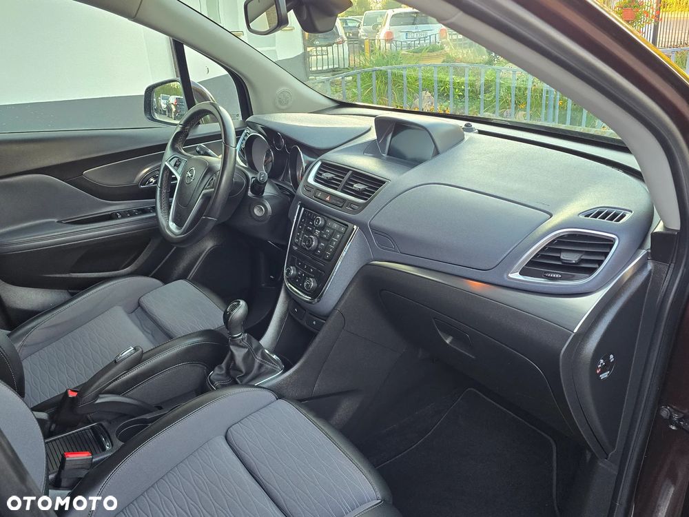Opel Mokka 1.4 T Cosmo - 27