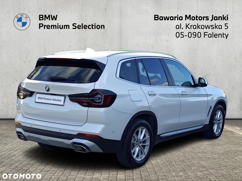 BMW X3 2023 photo 3