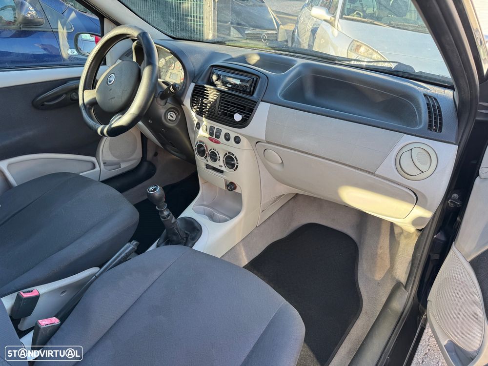 Fiat Punto 1.2 60 Dynamic - 12