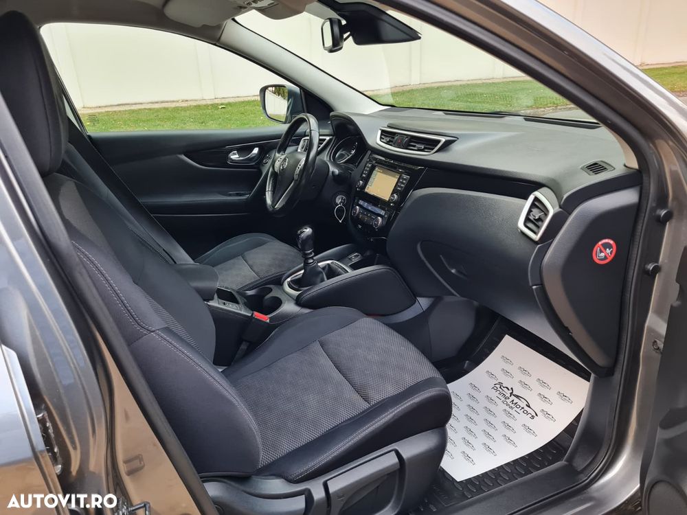 Nissan Qashqai 1.5 DCI ACENTA - 24