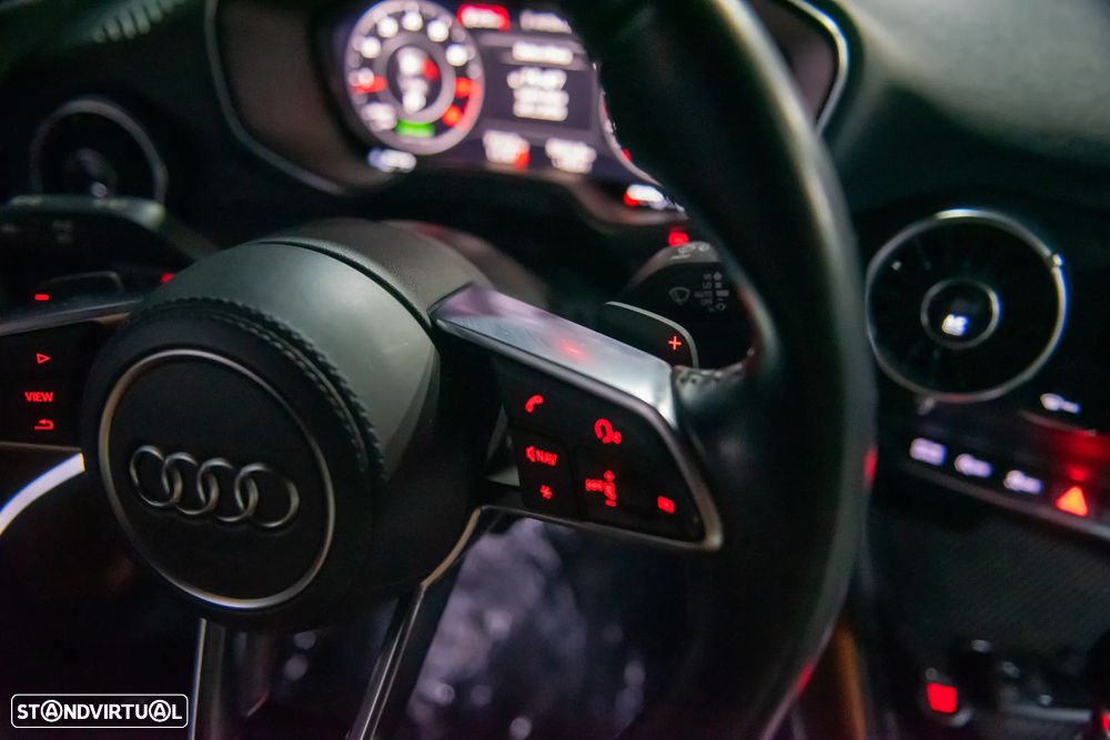 Audi TT Coupé 45 TFSI quattro S tronic - 33