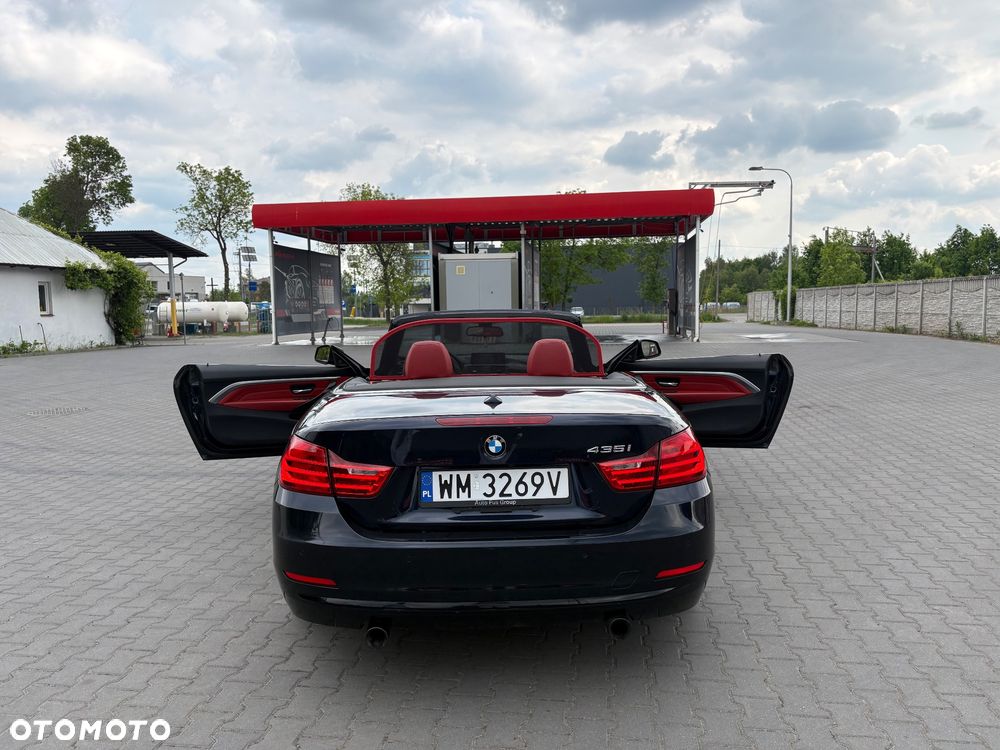 BMW Seria 4 435i Luxury Line - 2