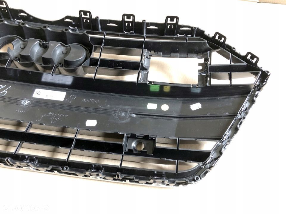 GRILL przedni ATRAPA - Audi A7 C8 4K8 Sensorik ASO - 8