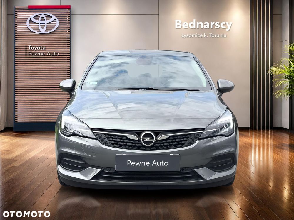 Opel Astra - 8