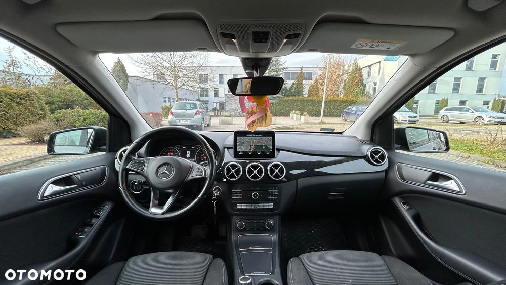 Mercedes-Benz Klasa B 180 (CDI) d 7G-DCT Style - 8