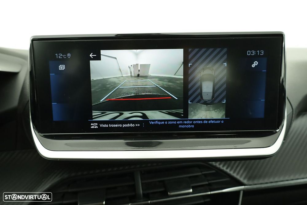 Peugeot 208 1.2 PureTech Allure EAT8 - 12