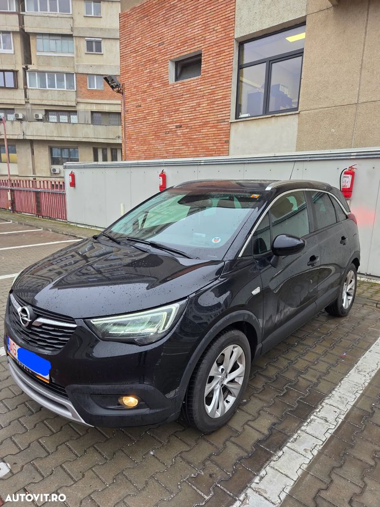 Opel Crossland X 1.2 Start/Stop Limited Edition - 3