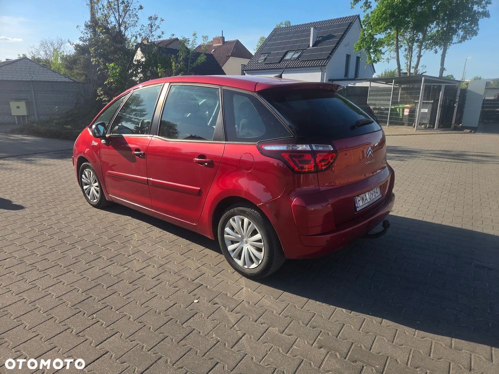 Citroën C4 Picasso 1.6 HDi FAP CoolTech - 5