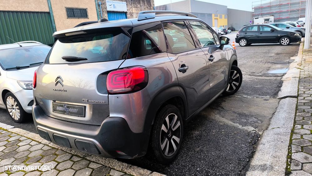 Citroën C3 Aircross 1.2 PureTech Shine - 17