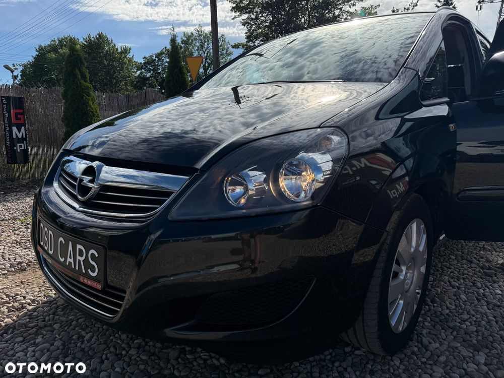 Opel Zafira 1.8 Family Plus - 18