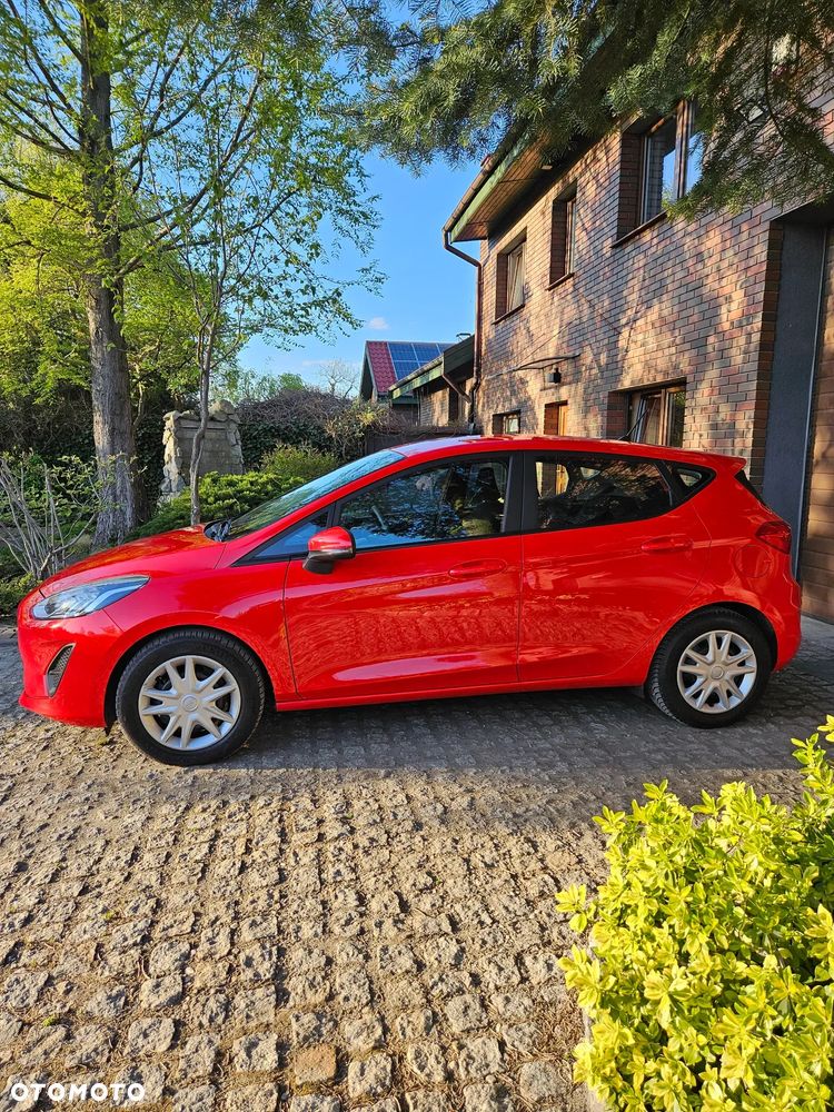 Ford Fiesta 1.0 EcoBoost GPF Trend ASS - 3