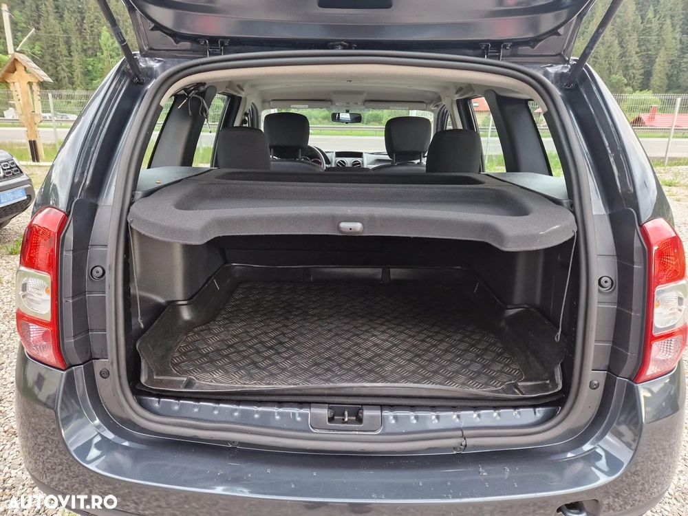 Dacia Duster dCi 110 4WD Prestige - 8