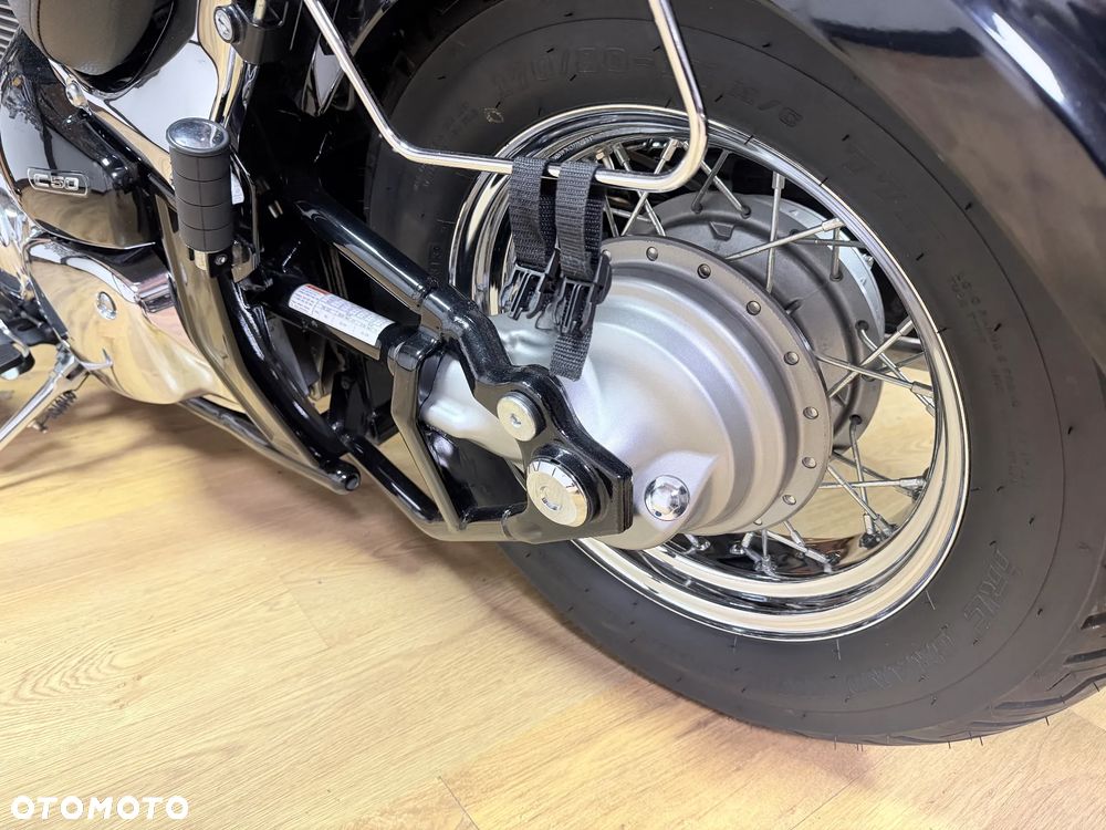 Suzuki Boulevard - 4