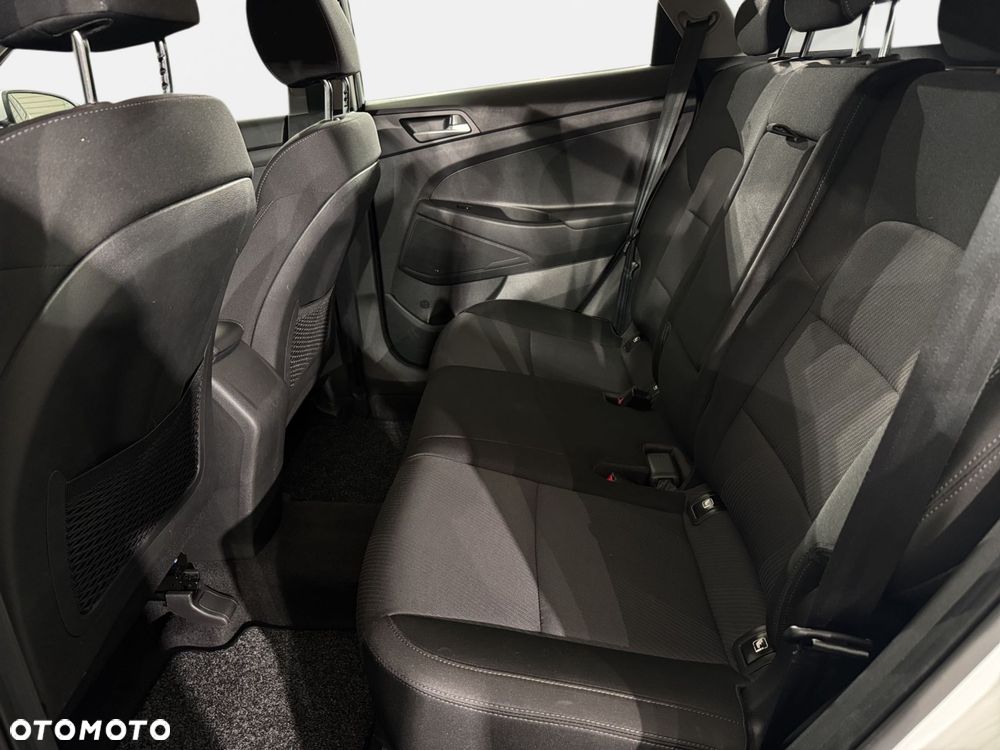 Hyundai Tucson - 12