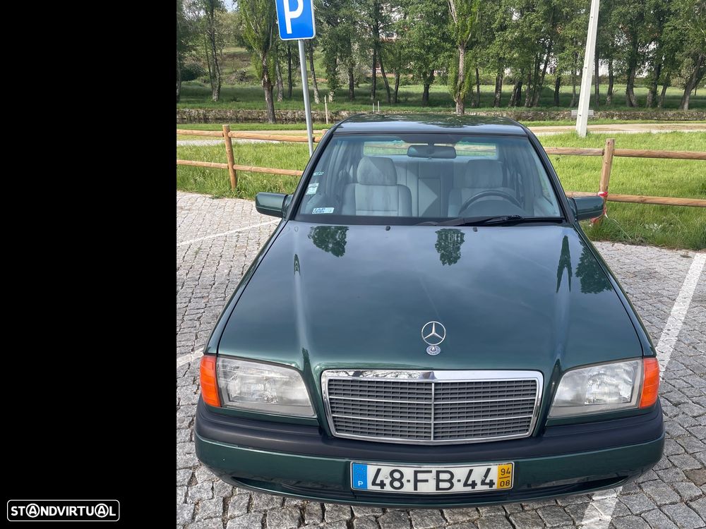 Mercedes-Benz C 220 - 2