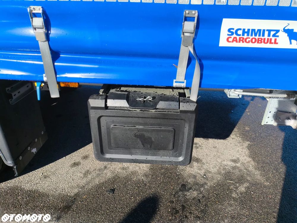 Schmitz Cargobull Firanka Standard - 9
