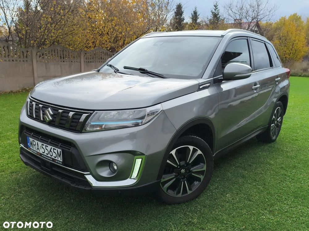 Suzuki Vitara 1.4 Boosterjet SHVS Premium 2WD - 2