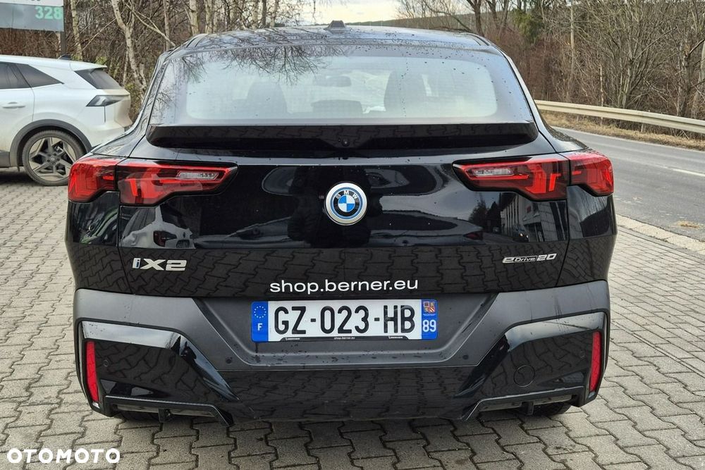 BMW iX2 eDrive20 66.5kWh - 7