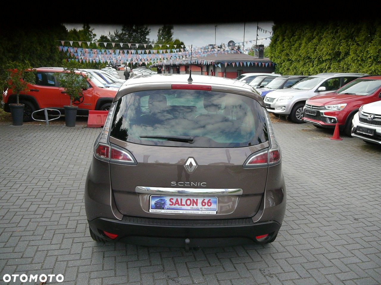 Renault Scenic 2.0 16V 140 CVT Luxe - 13