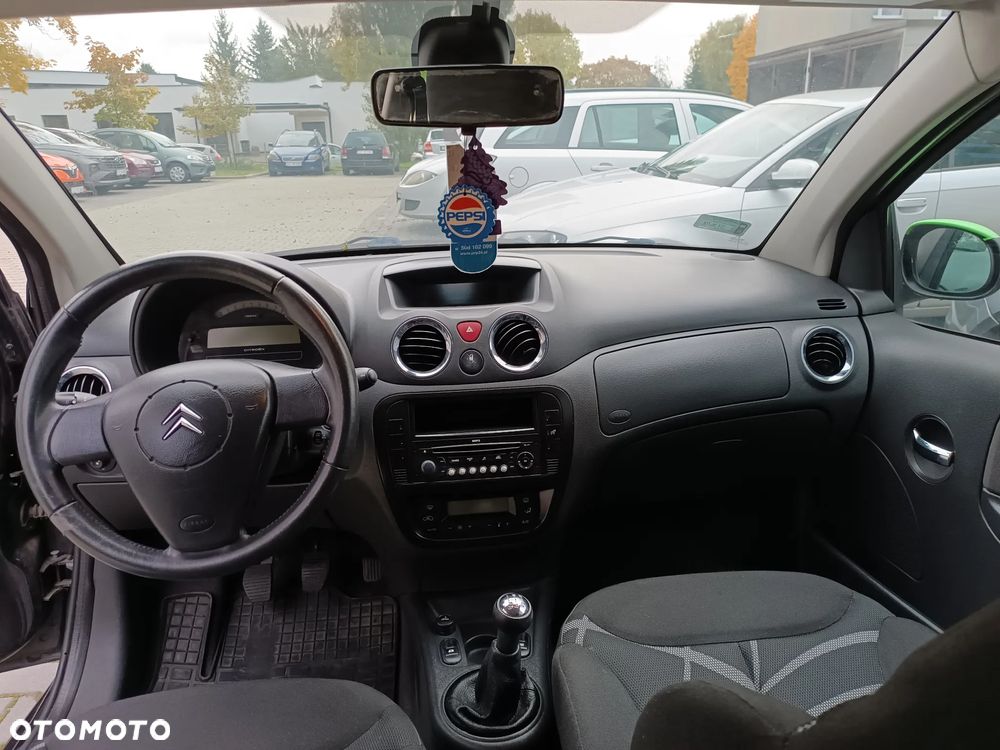 Citroën C2 1.4 VTR - 6