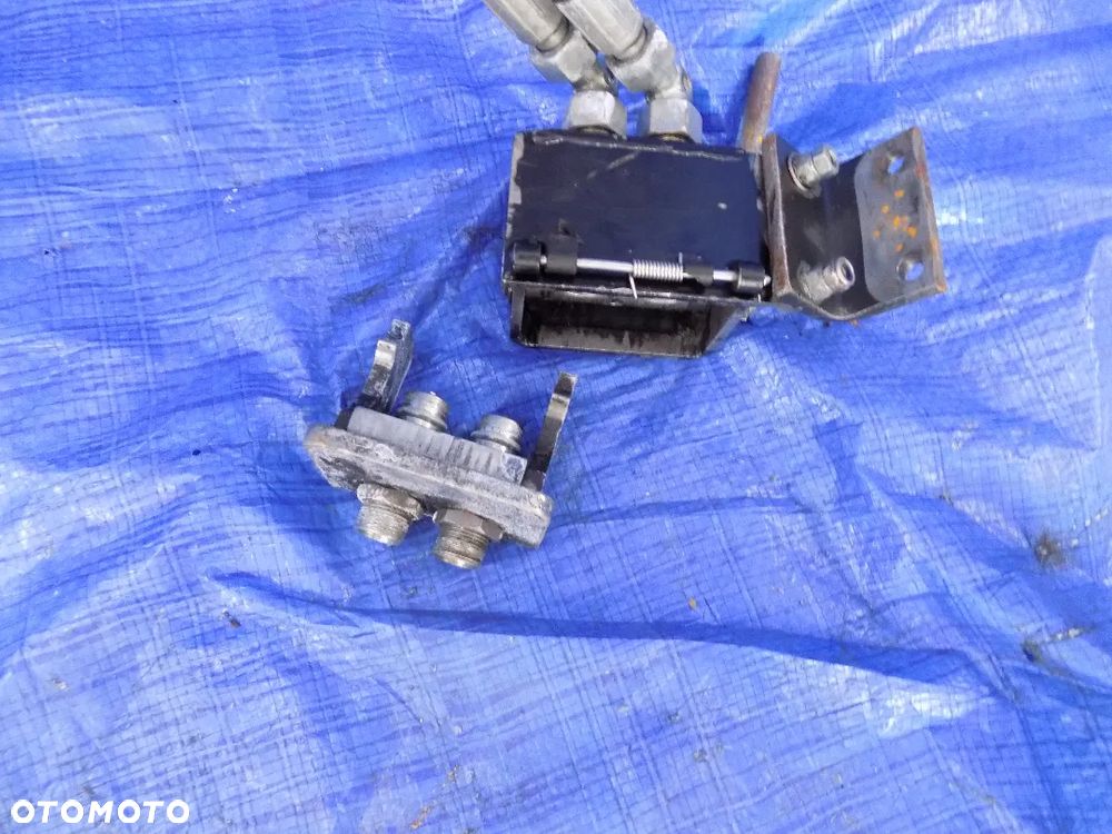 szybkozłącze krokodyla jcb manitou - 4