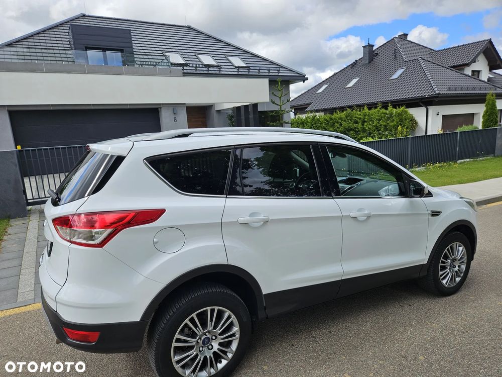 Ford Kuga 2.0 TDCi 4WD Titanium - 13