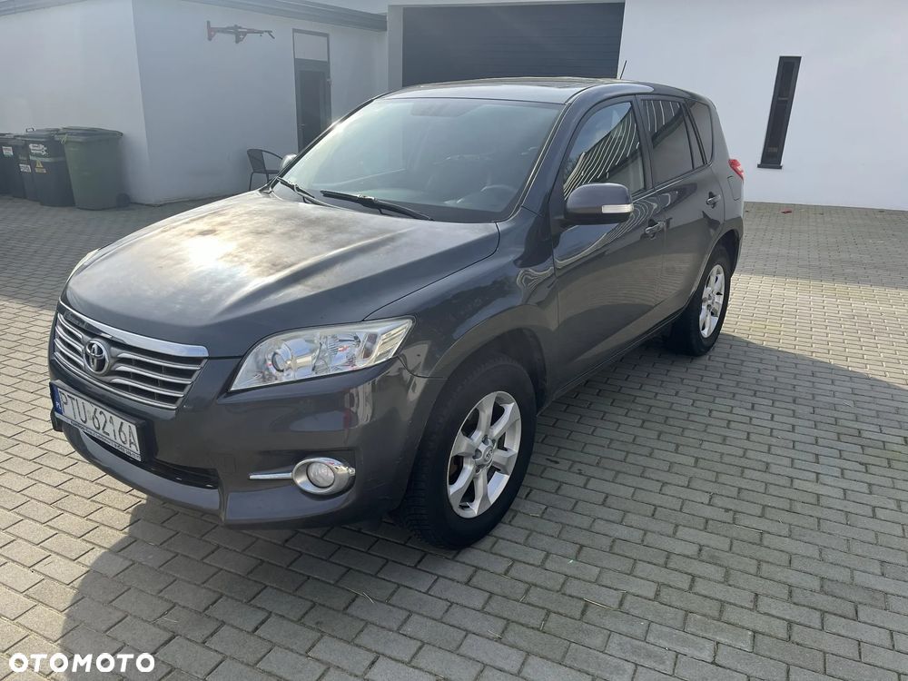 Toyota RAV4 2.2 D-4D 2010 - 1