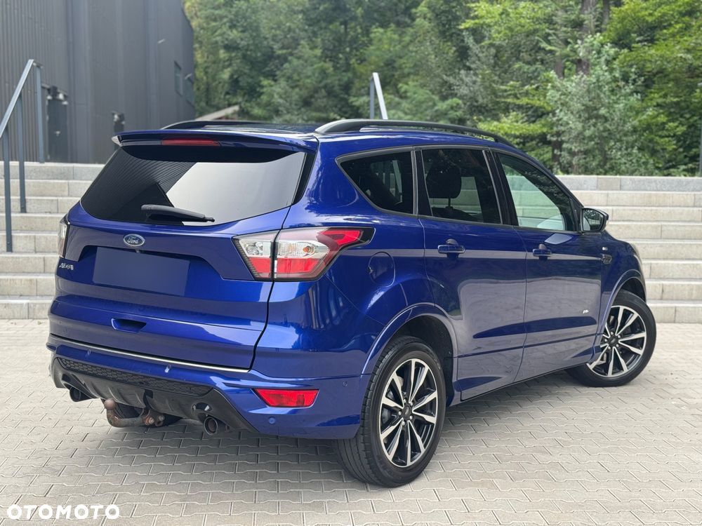 Ford Kuga 2.0 TDCi 4x4 ST-Line - 14