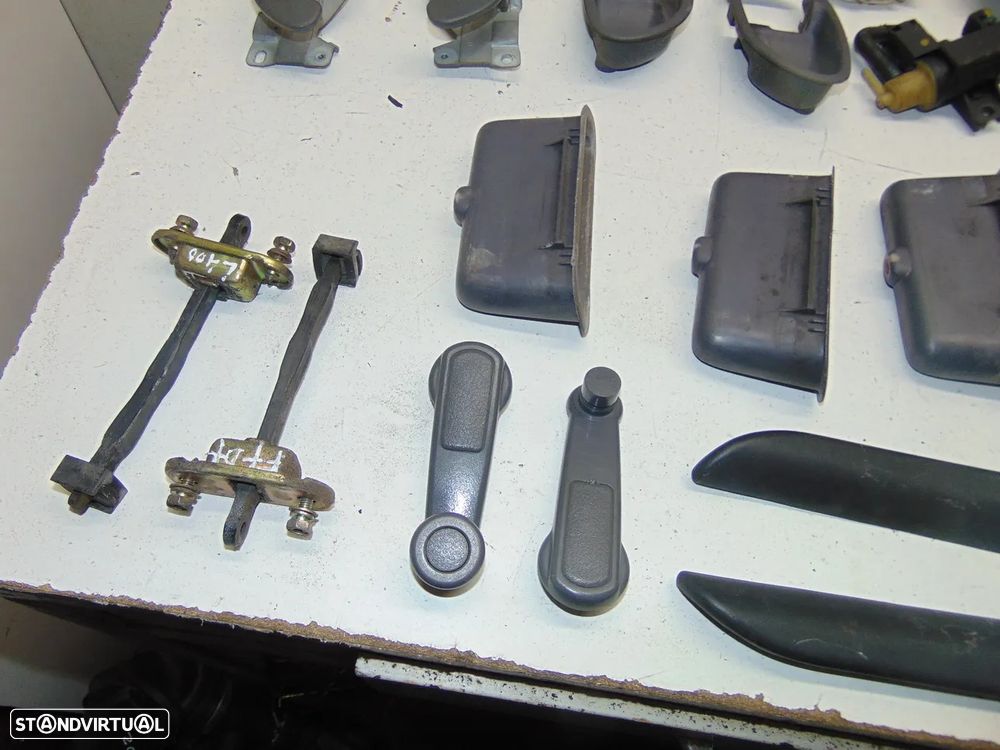 Mitsubishi L400 vários - 4