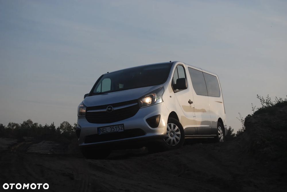 Opel Vivaro - 4