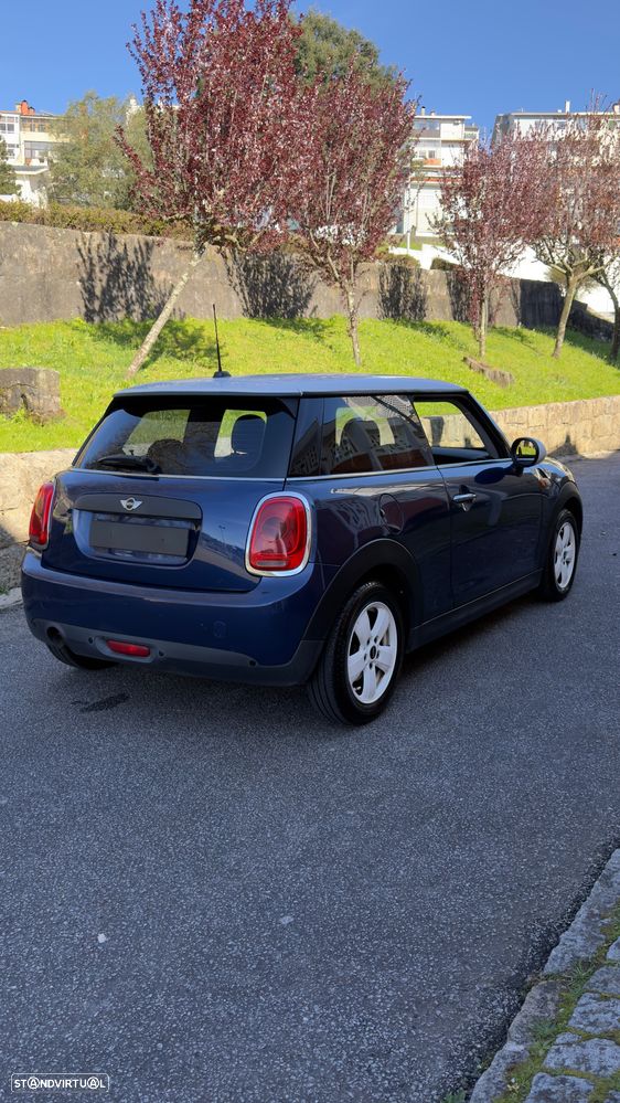 MINI 3 Portas One D Metropolitan - 10