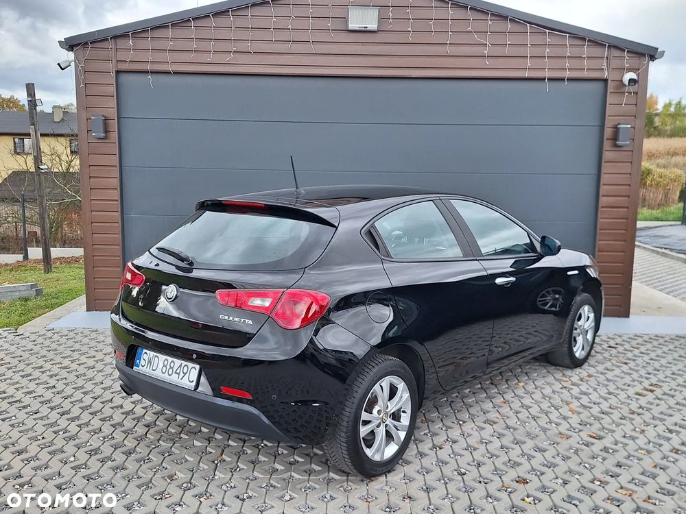 Alfa Romeo Giulietta - 3