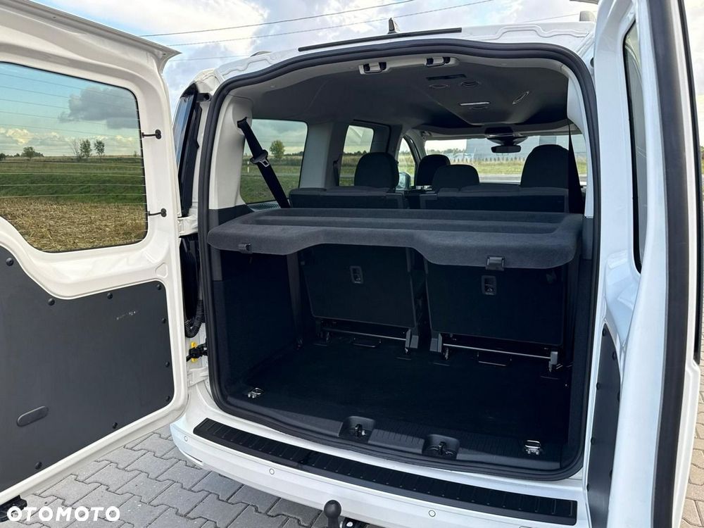 Volkswagen Caddy 2.0 (7-Si.) DSG Life Maxi - 21