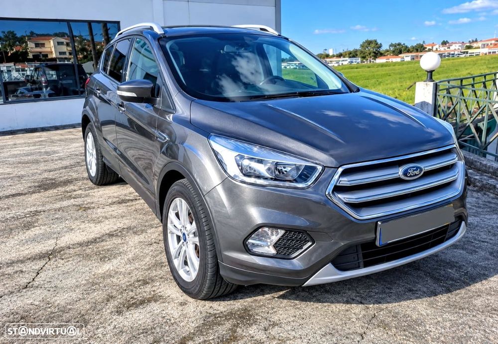 Ford Kuga 1.5 TDCi Titanium - 1