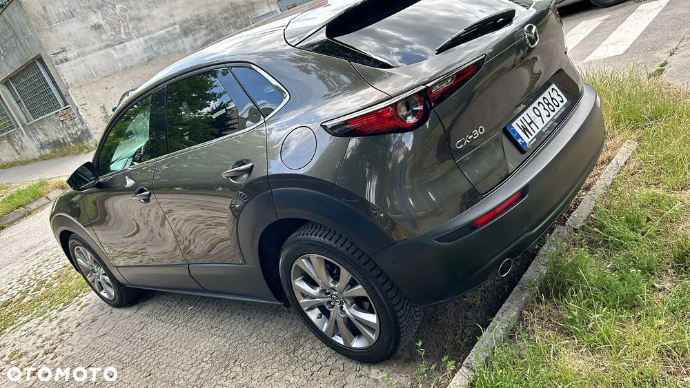 Mazda CX-30 2.0 mHEV Hikari 2WD - 2