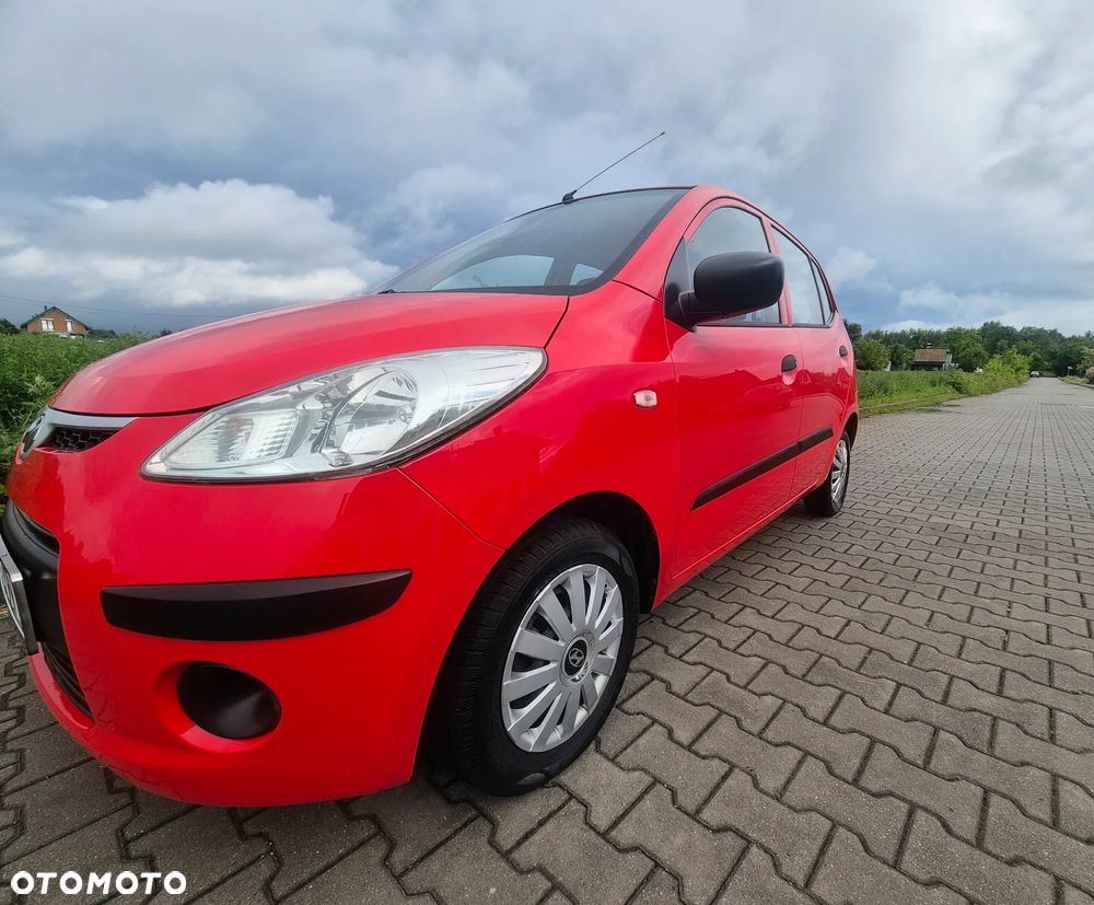 Hyundai i10 1.1 Classic - 9