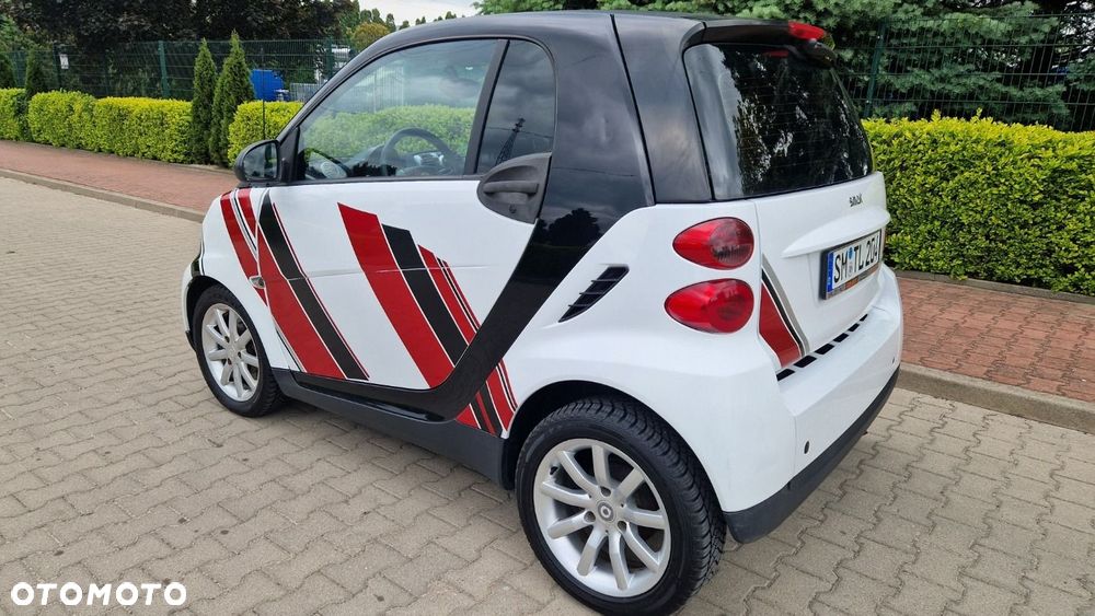 Smart Fortwo softouch edition 10 micro hybrid drive - 8