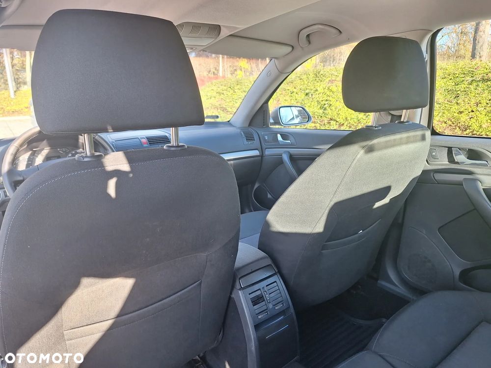 Skoda Octavia 1.9 TDI Ambiente - 22