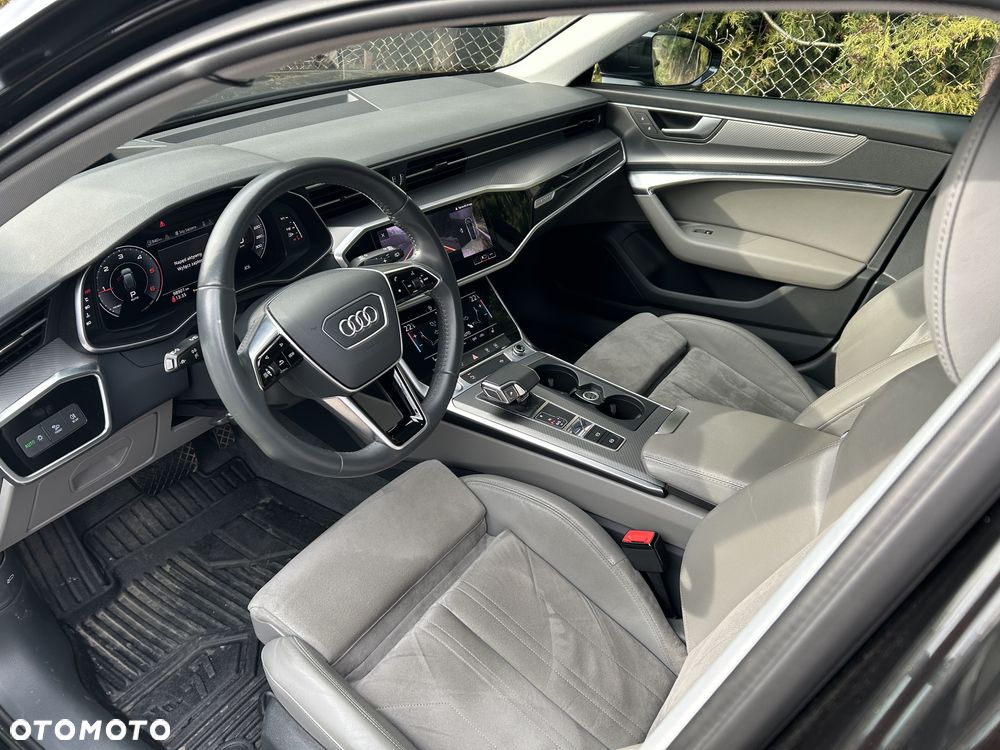 Audi A6 Avant 40 TDI quattro S tronic sport - 11