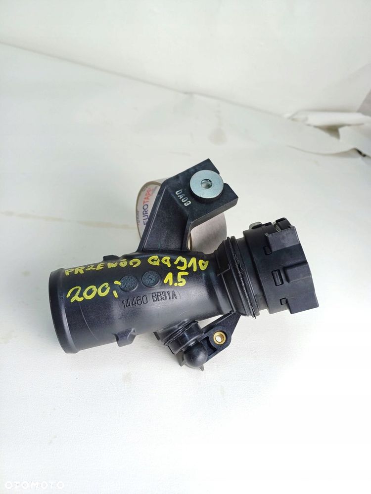 rura przewód wąż qashqai j10 1.5dci 14460-bb31a - 5