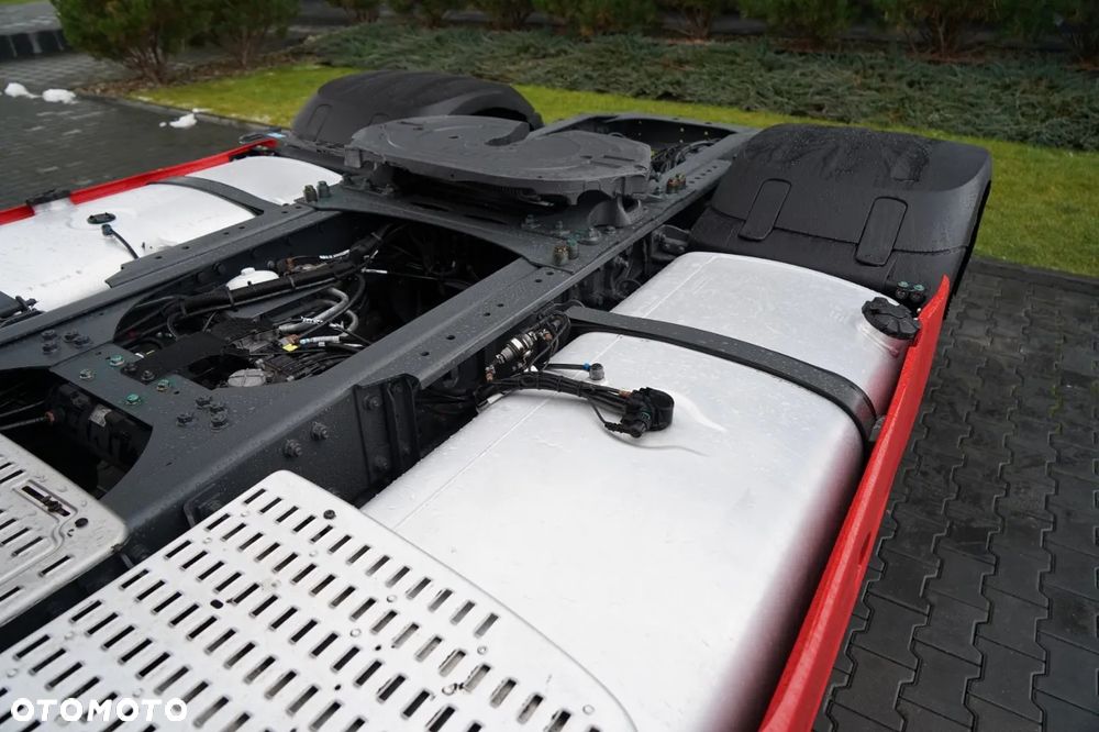 DAF XF 480 / LOW DECK / SUPER SPACE CAB / MEGA / 2021 - 13