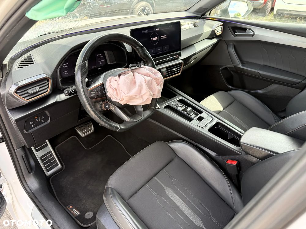 Cupra Leon Sportstourer 2.0 TSI 4Drive DSG VZ - 13