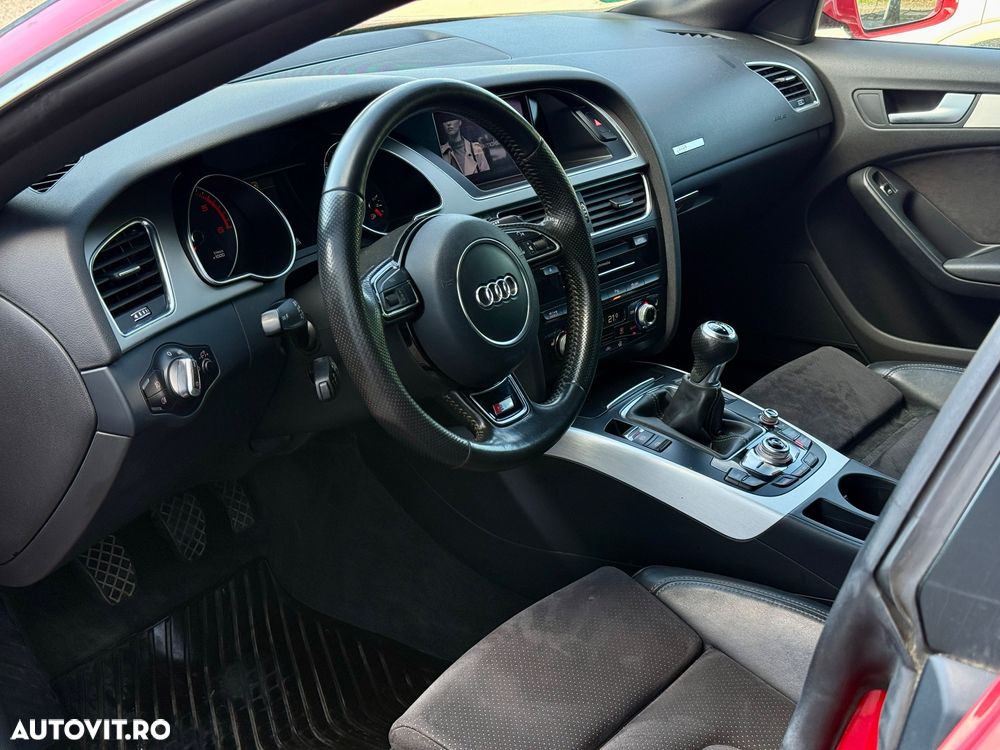 Audi A5 Sportback - 5